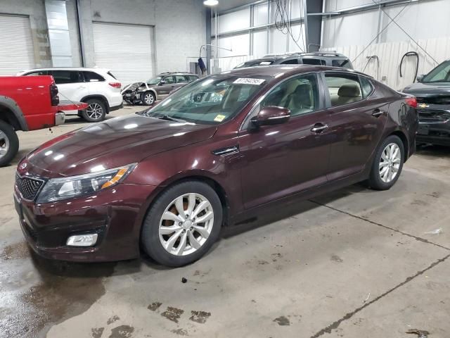 2014 KIA Optima LX