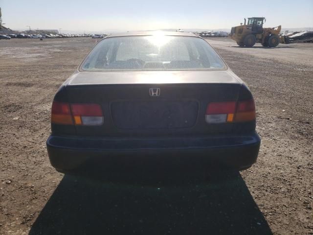 1996 Honda Civic DX