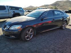 Lexus salvage cars for sale: 2008 Lexus GS 350