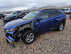 Salvage cars for sale at Magna, UT auction: 2022 Hyundai Tucson SEL