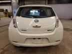 2014 Nissan Leaf S