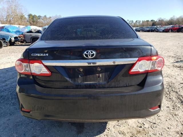 2013 Toyota Corolla Base