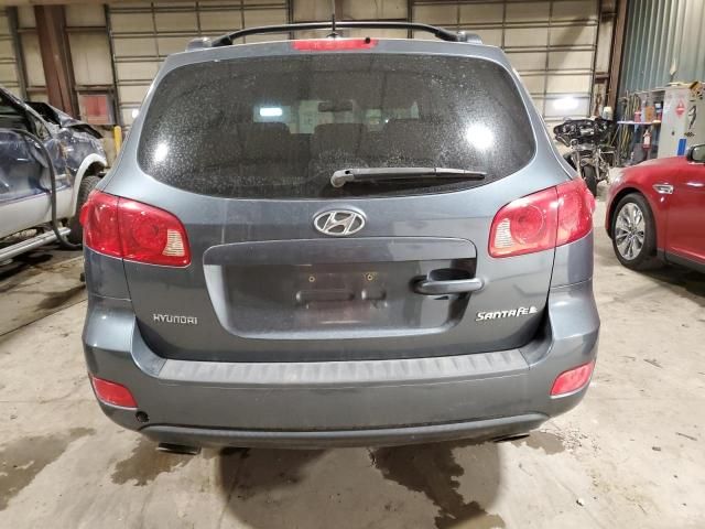 2007 Hyundai Santa FE SE