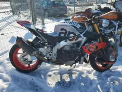 2019 Aprilia Tuono V4 en venta en Chambersburg, PA