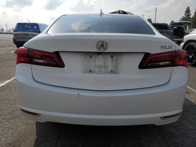 2015 Acura TLX