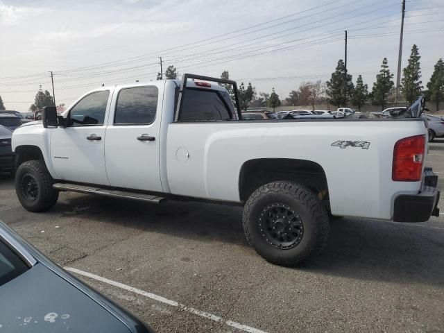 2013 Chevrolet Silverado K2500 Heavy Duty LT