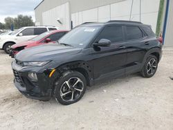 Carros con verificación Run & Drive a la venta en subasta: 2022 Chevrolet Trailblazer RS