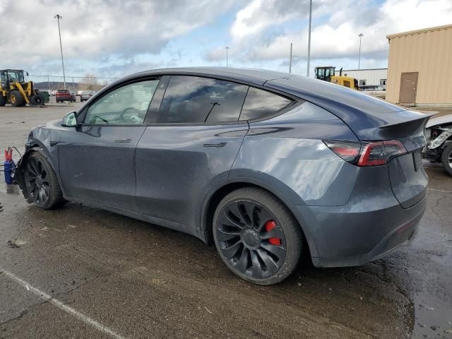 2022 Tesla Model Y