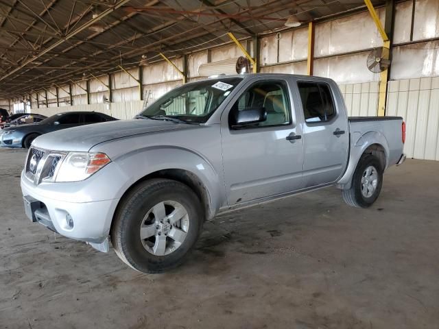 2013 Nissan Frontier S