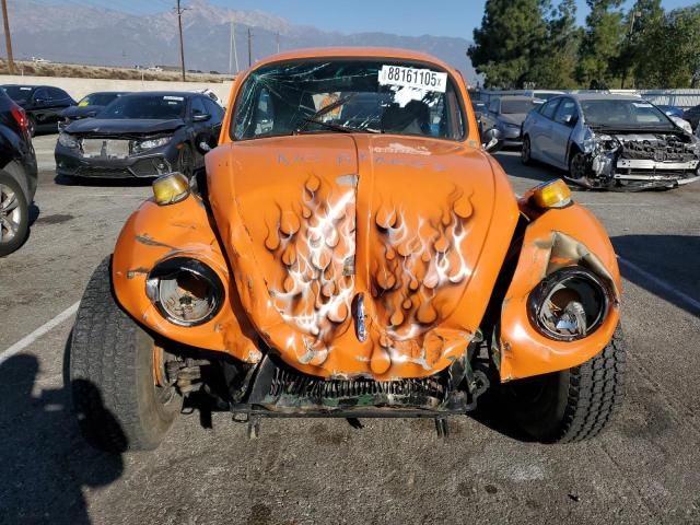 1971 Volkswagen Beetle