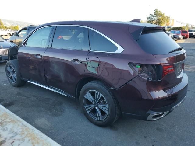 2017 Acura MDX