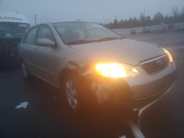 2006 Toyota Corolla CE