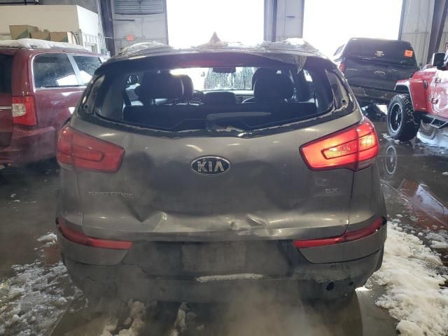 2015 KIA Sportage EX