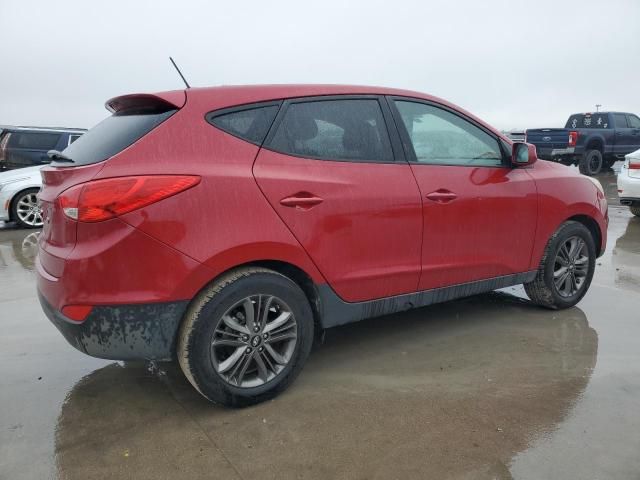 2015 Hyundai Tucson GLS