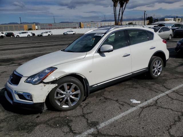 2017 Infiniti QX50