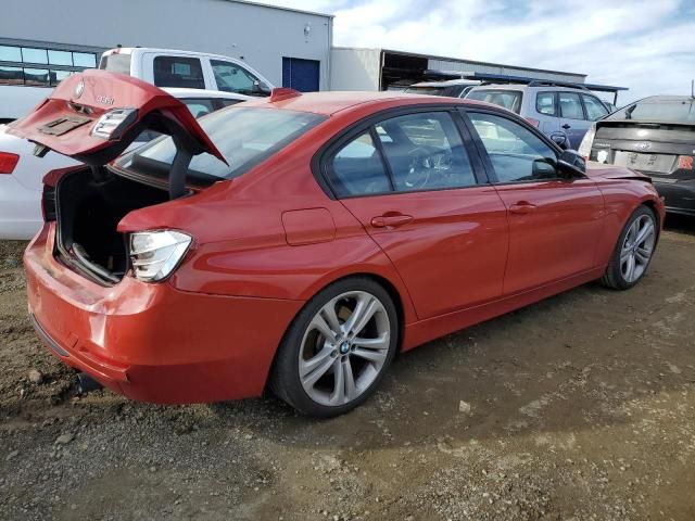 2014 BMW 335 I