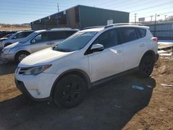 2015 Toyota Rav4 XLE en venta en Colorado Springs, CO