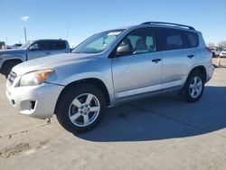 Salvage cars for sale at Grand Prairie, TX auction: 2008 Toyota Rav4