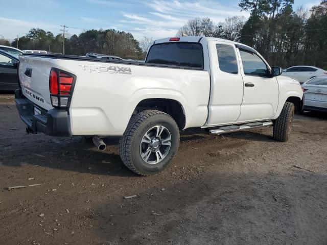 2017 Toyota Tacoma Access Cab