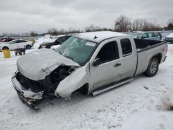 Salvage cars for sale at London, ON auction: 2010 Chevrolet Silverado K1500 LT