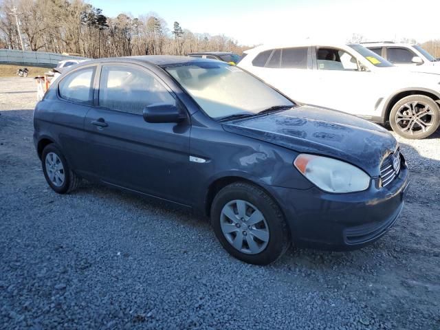 2011 Hyundai Accent GL