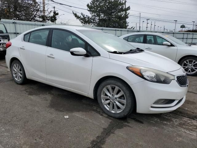 2014 KIA Forte EX