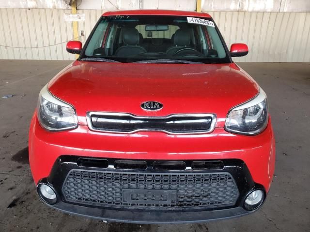 2016 KIA Soul +