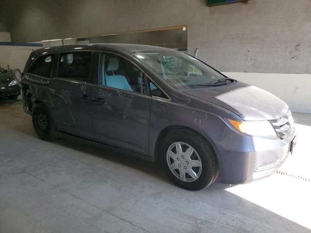 2016 Honda Odyssey LX