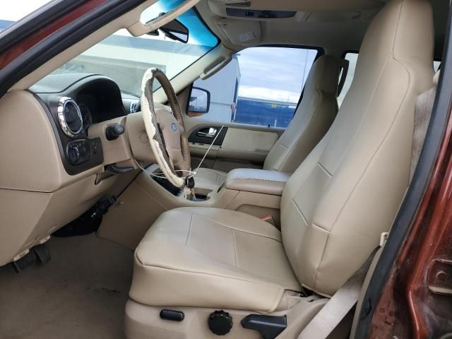 2006 Ford Expedition Eddie Bauer