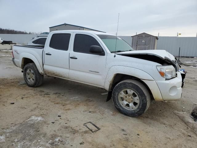 2005 Toyota Tacoma Double Cab