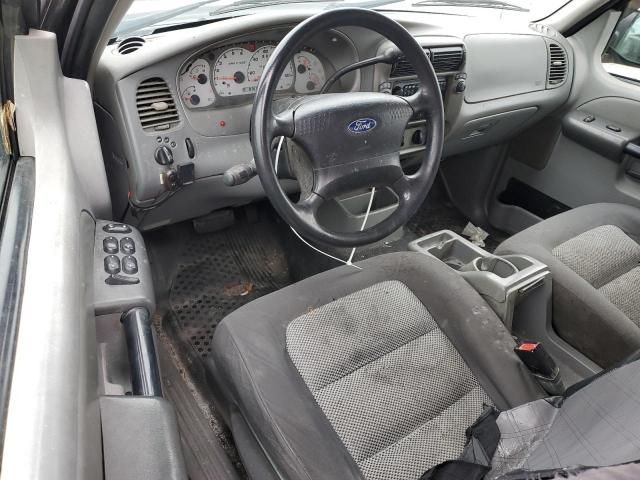 2003 Ford Explorer Sport Trac