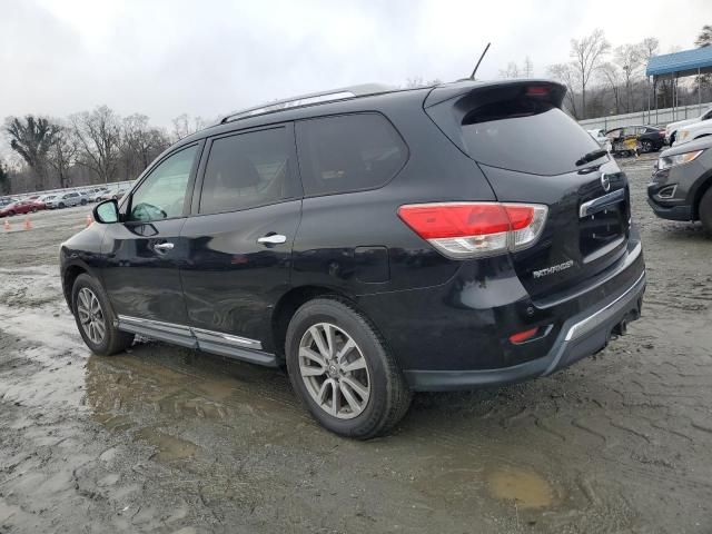 2014 Nissan Pathfinder S