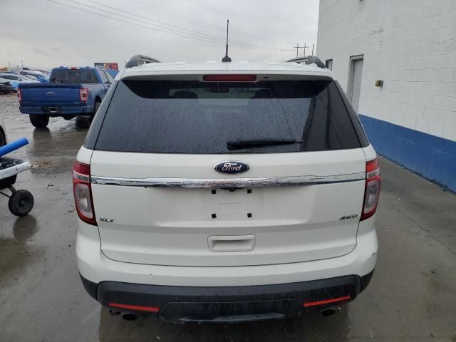 2012 Ford Explorer XLT