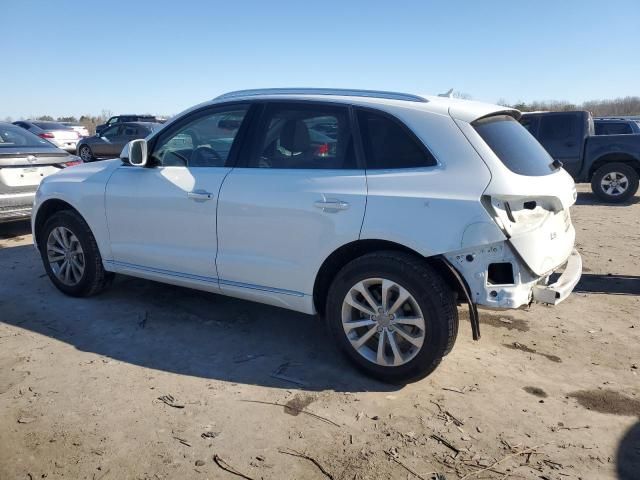 2016 Audi Q5 Premium Plus