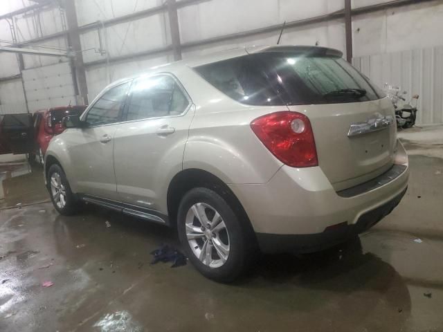 2013 Chevrolet Equinox LS