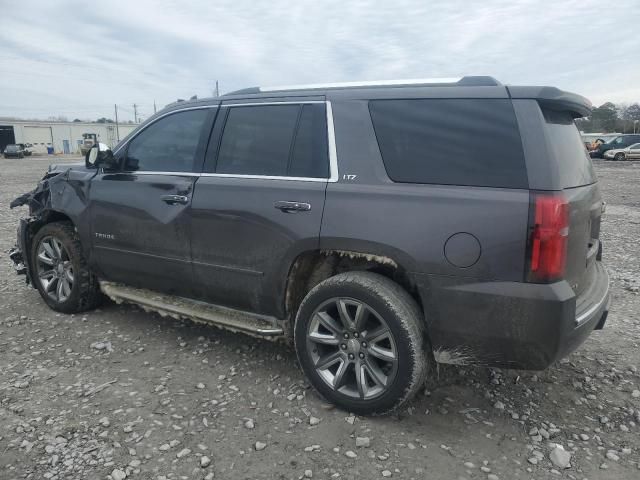 2015 Chevrolet Tahoe C1500 LTZ