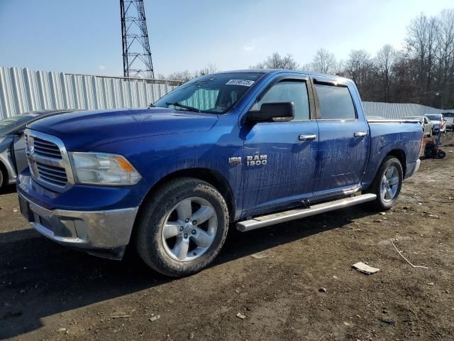 2015 Dodge RAM 1500 SLT