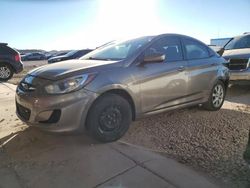 Salvage cars for sale from Copart Cleveland: 2013 Hyundai Accent GLS