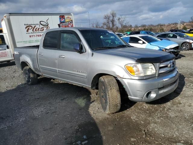 2006 Toyota Tundra Double Cab SR5