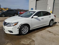 Nissan salvage cars for sale: 2018 Nissan Altima 2.5