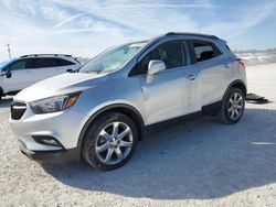 Salvage cars for sale at Arcadia, FL auction: 2017 Buick Encore Preferred II