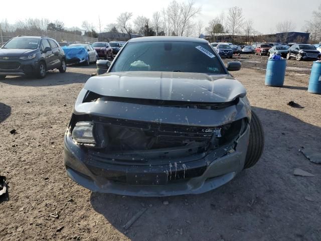 2017 Dodge Charger R/T