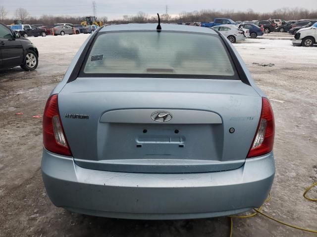 2007 Hyundai Accent GLS