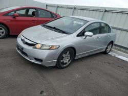 Honda Vehiculos salvage en venta: 2011 Honda Civic LX