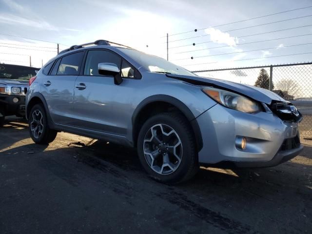 2015 Subaru XV Crosstrek 2.0 Premium