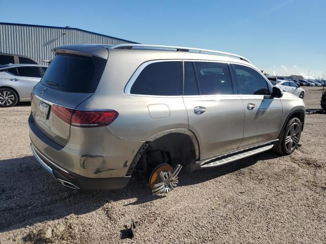 2020 Mercedes-Benz GLS 450 4matic