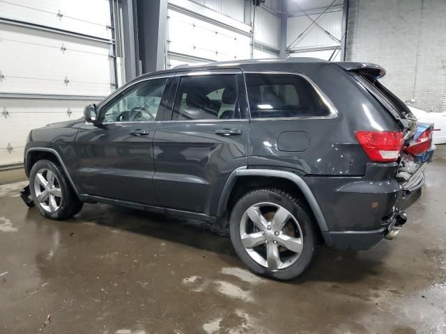 2011 Jeep Grand Cherokee Laredo