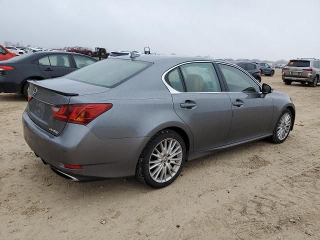 2013 Lexus GS 350