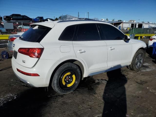 2018 Audi Q5 Premium