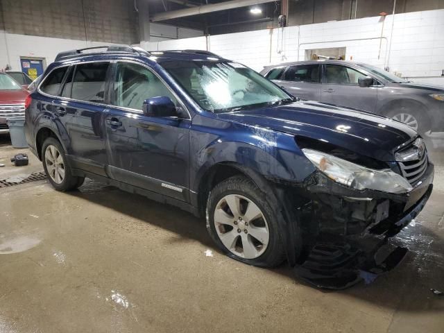 2012 Subaru Outback 2.5I Premium